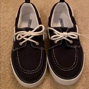Boys Gymboree shoes like new condition size 2
